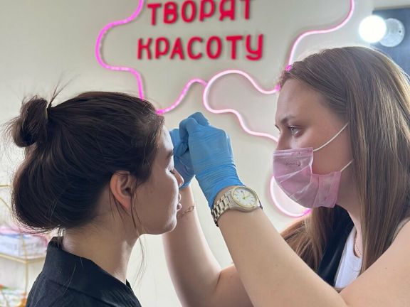 Mono Beauty Moscow, интерьер