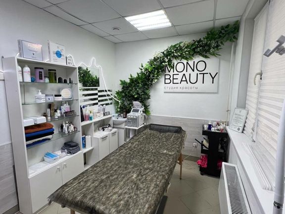 Mono Beauty Moscow, интерьер