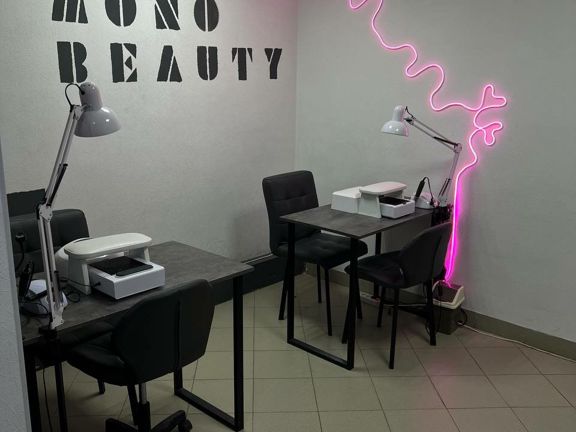 Mono Beauty Moscow, интерьер