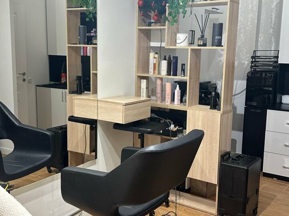 Mono studio, интерьер