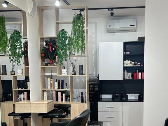 Mono studio, интерьер