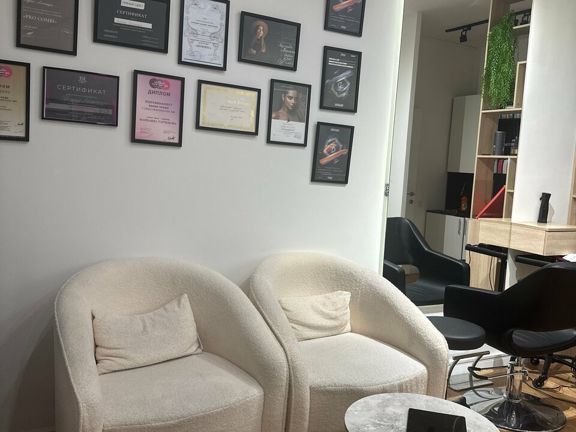 Mono studio, интерьер
