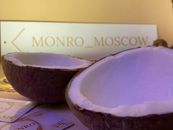 Monro_moscow, интерьер