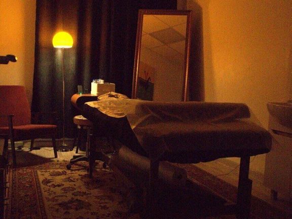 Moodspase, интерьер