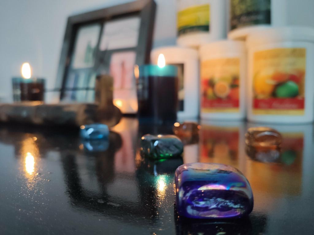 MoonSPA, интерьер