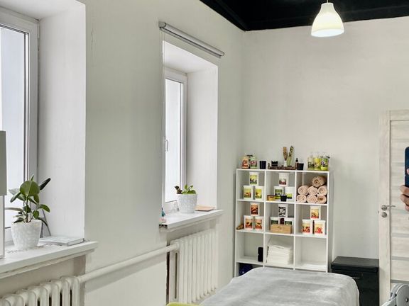 MoonSPA, интерьер