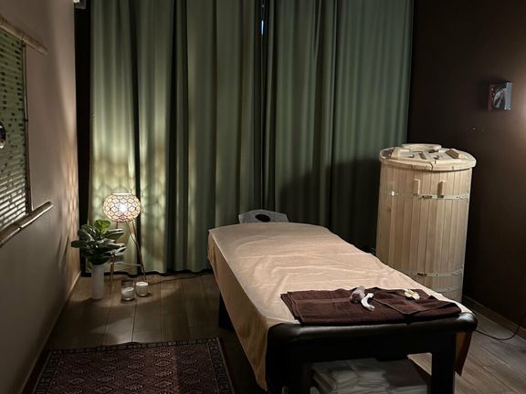 MoonThai, интерьер