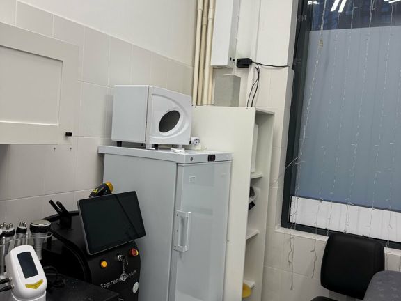 Морена, интерьер