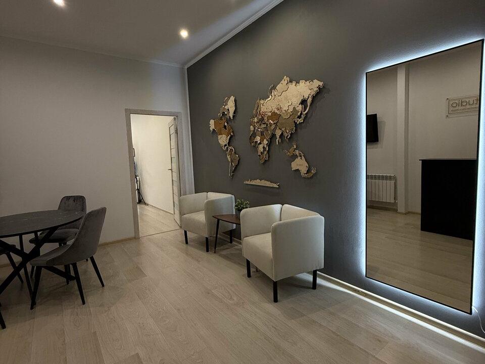 MorozStudio, интерьер