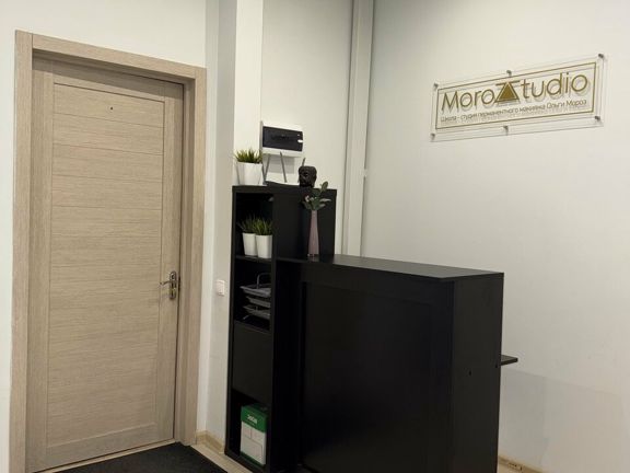 MorozStudio, интерьер