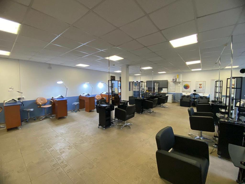 Moskovia College Salon, интерьер