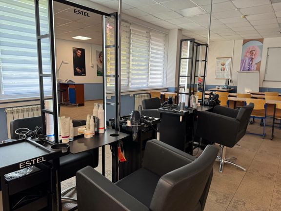Moskovia College Salon, интерьер