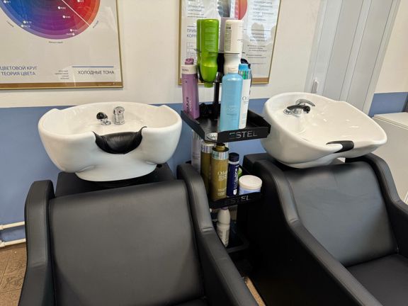 Moskovia College Salon, интерьер