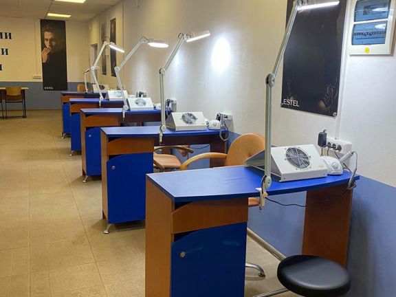 Moskovia College Salon, интерьер