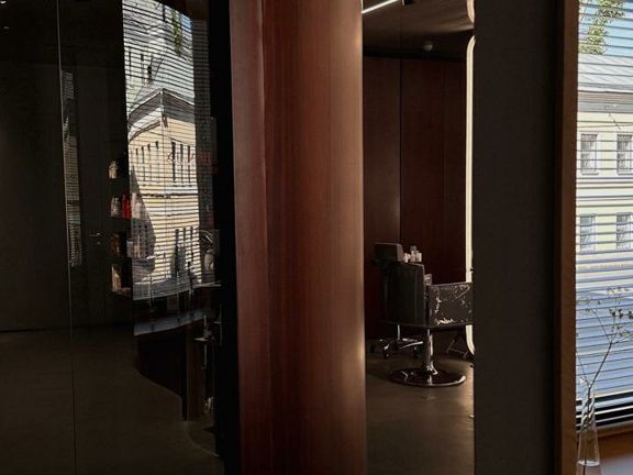 Москвичка Beauty, интерьер