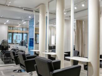 Москвичка Beauty, интерьер