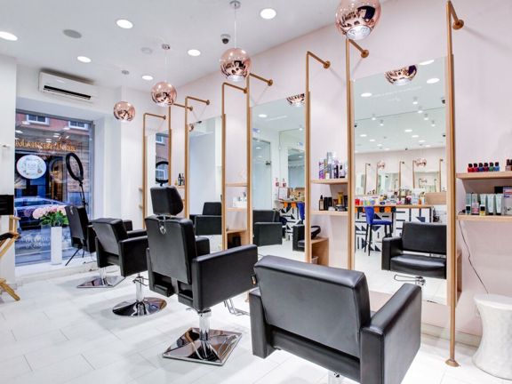 Москвичка Beauty, интерьер
