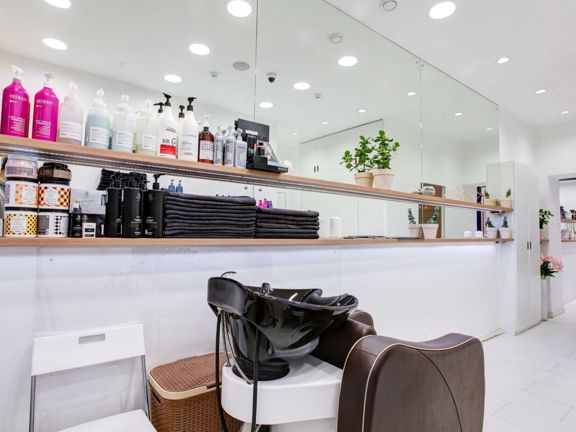 Москвичка Beauty, интерьер