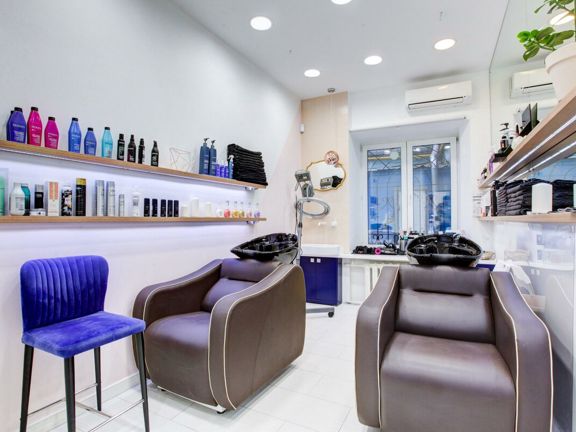 Москвичка Beauty, интерьер