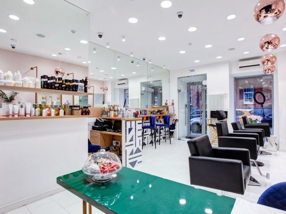 Москвичка Beauty, интерьер