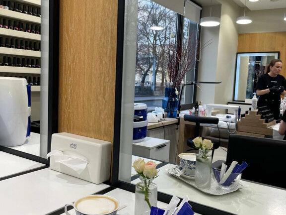Москвичка Beauty, интерьер