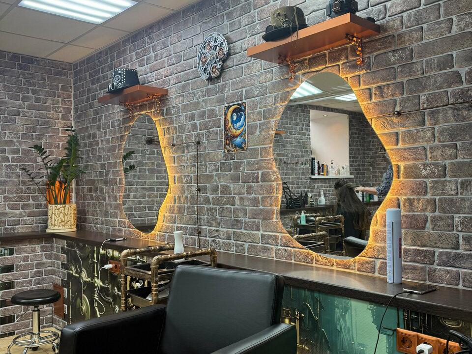 Moss Beauty Studio, интерьер