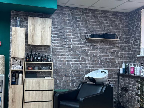 Moss Beauty Studio, интерьер