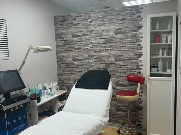 Moss Beauty Studio, интерьер