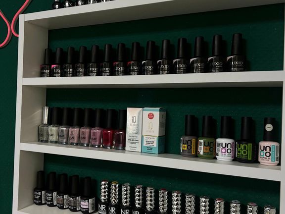 Moss Beauty Studio, интерьер
