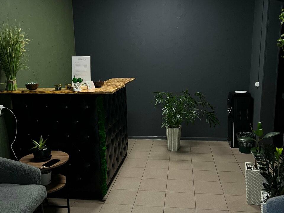 Moss & Mind, интерьер