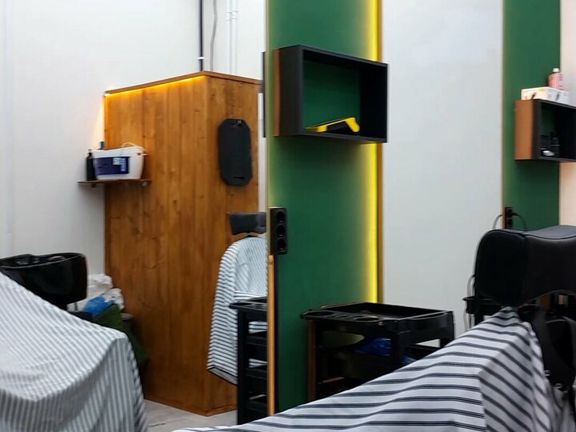 Мой мастер, интерьер