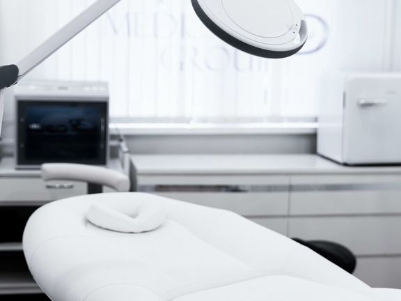 Mrg Medical Group, интерьер