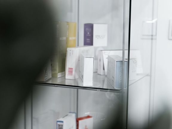 Mrg Medical Group, интерьер