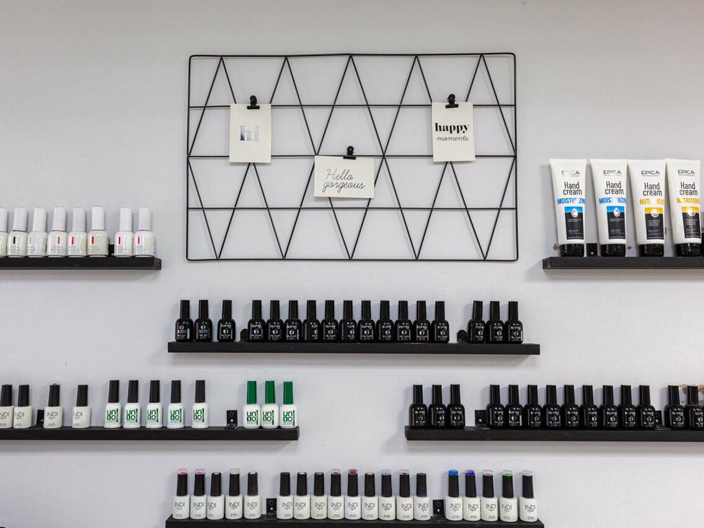 Ms Beauty Studio, интерьер