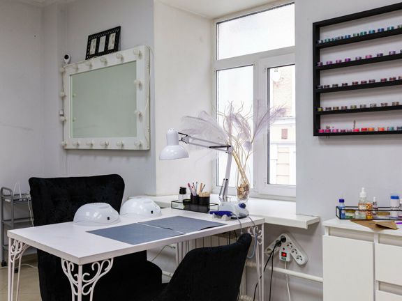 Ms Beauty Studio, интерьер