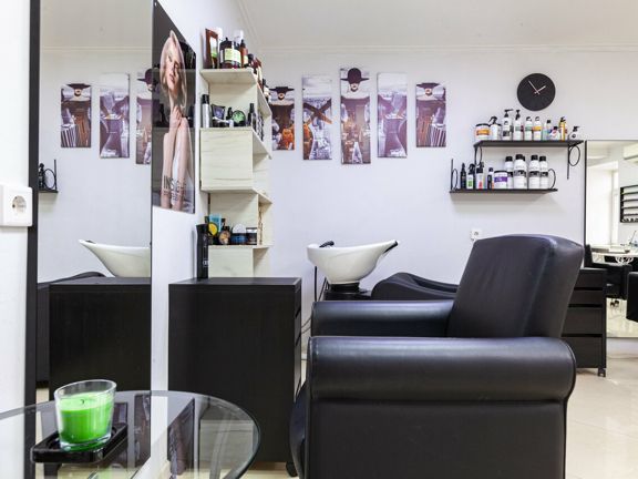 Ms Beauty Studio, интерьер
