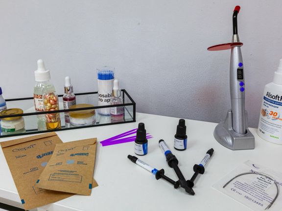 Ms Beauty Studio, интерьер