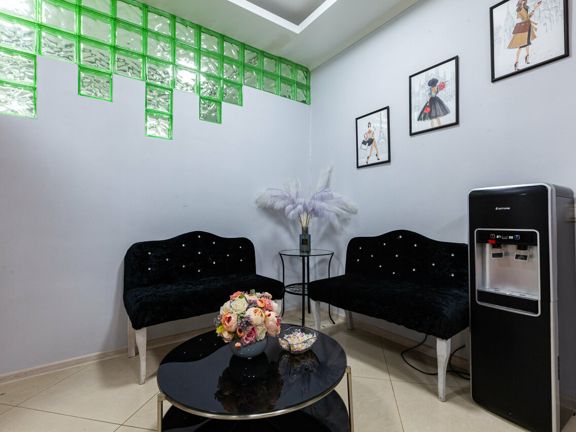 Ms Beauty Studio, интерьер