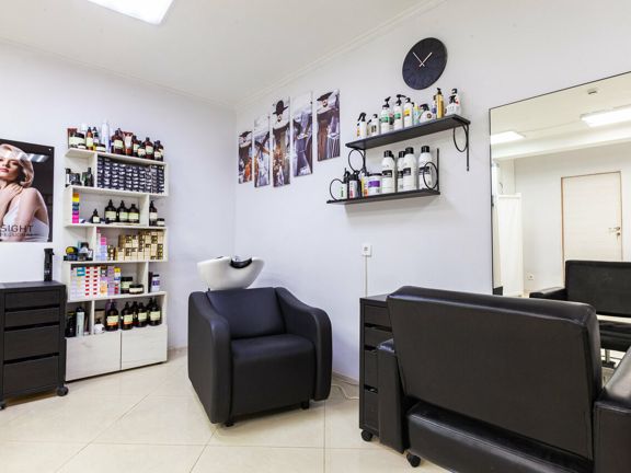 Ms Beauty Studio, интерьер