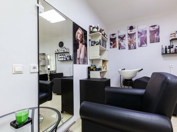 Ms Beauty Studio, интерьер