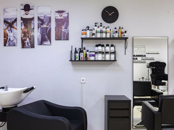 Ms Beauty Studio, интерьер