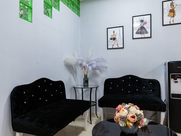 Ms Beauty Studio, интерьер