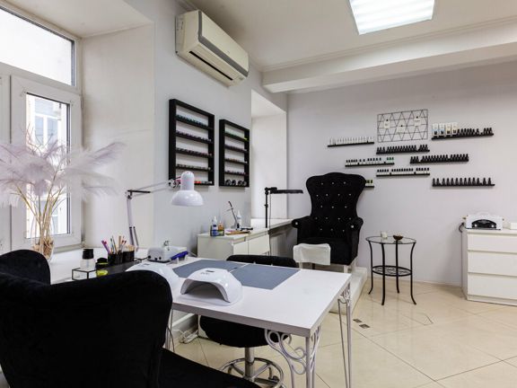 Ms Beauty Studio, интерьер