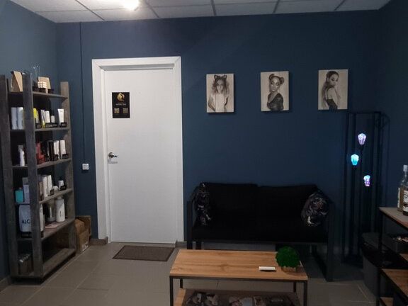 Ms. Kris_hair, интерьер