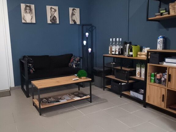 Ms. Kris_hair, интерьер