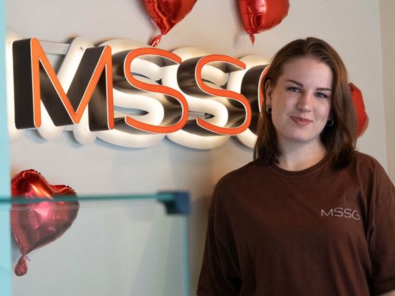 Mssg, интерьер