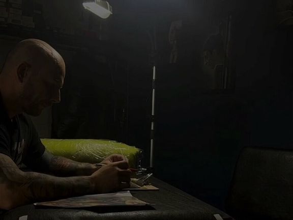 Mt Tattoo, интерьер