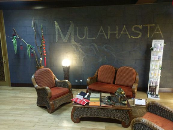 Mulahasta, интерьер