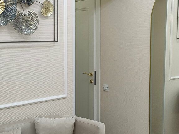 Muse clinic, интерьер