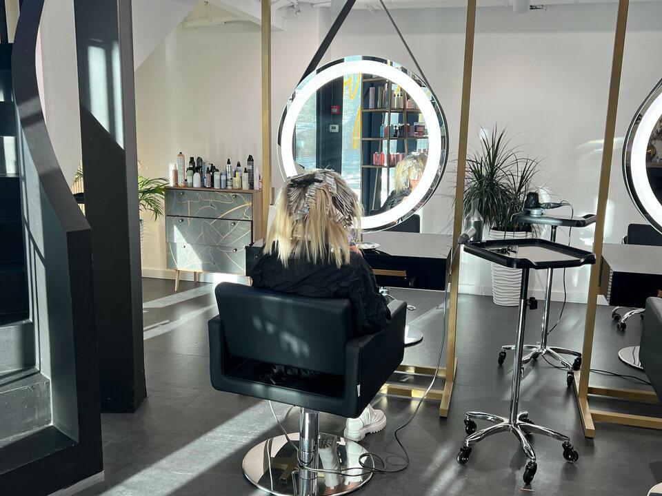 Must by Look, интерьер